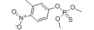 Fenitrothion TC Structure