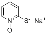 Sodium Pyrithione Structure Sodium Pyrithione Structure