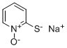 Sodium Pyrithione Structure